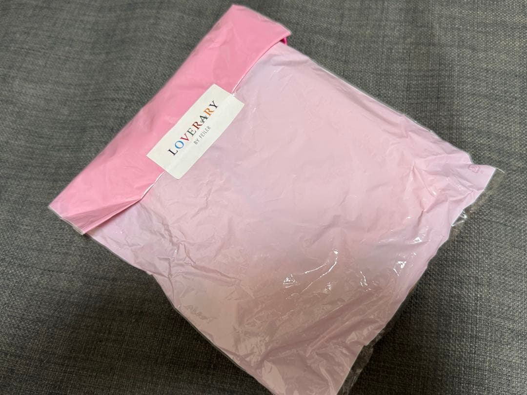 LOVERARY フェイラー ドアップテディガール 巾着 テディ 新品未使用