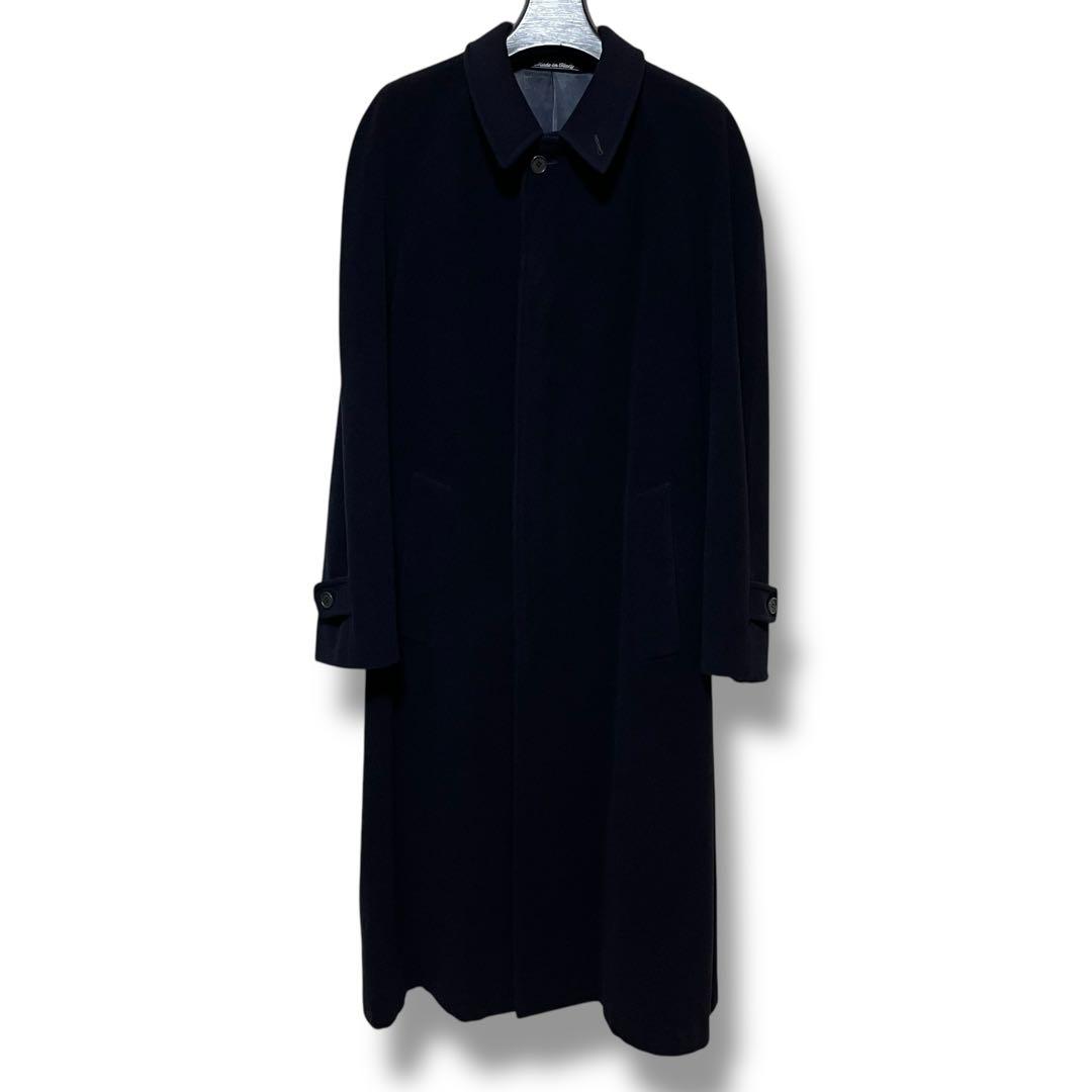 ジャケット・アウター 90s GIORGIO ARMANI balmacaan coat 46