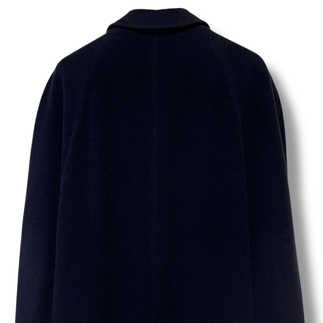 ジャケット・アウター 90s GIORGIO ARMANI balmacaan coat 46
