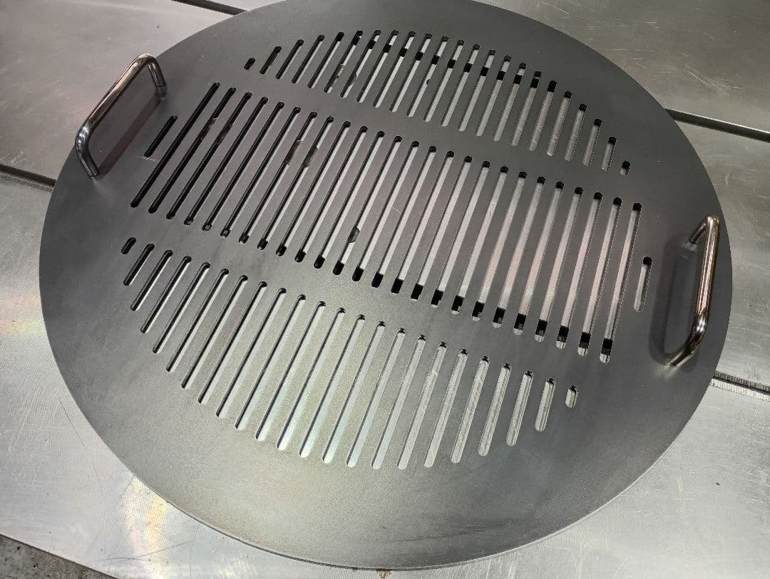 ウェーバー　Weber 　バーベキュー コンロ 直径57cm対応鉄板