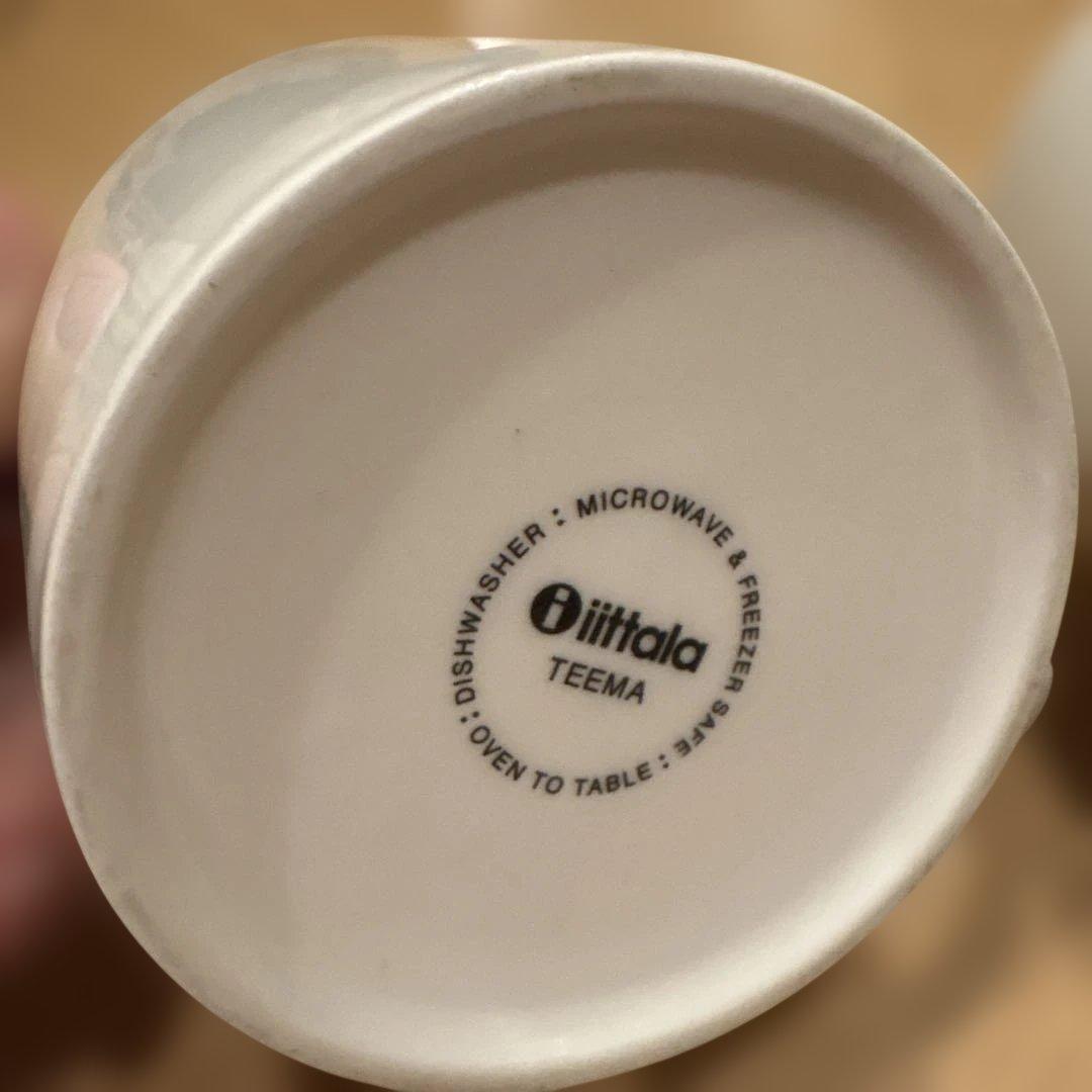 イッタラティーマ　スープマグ　400ml 2個セット