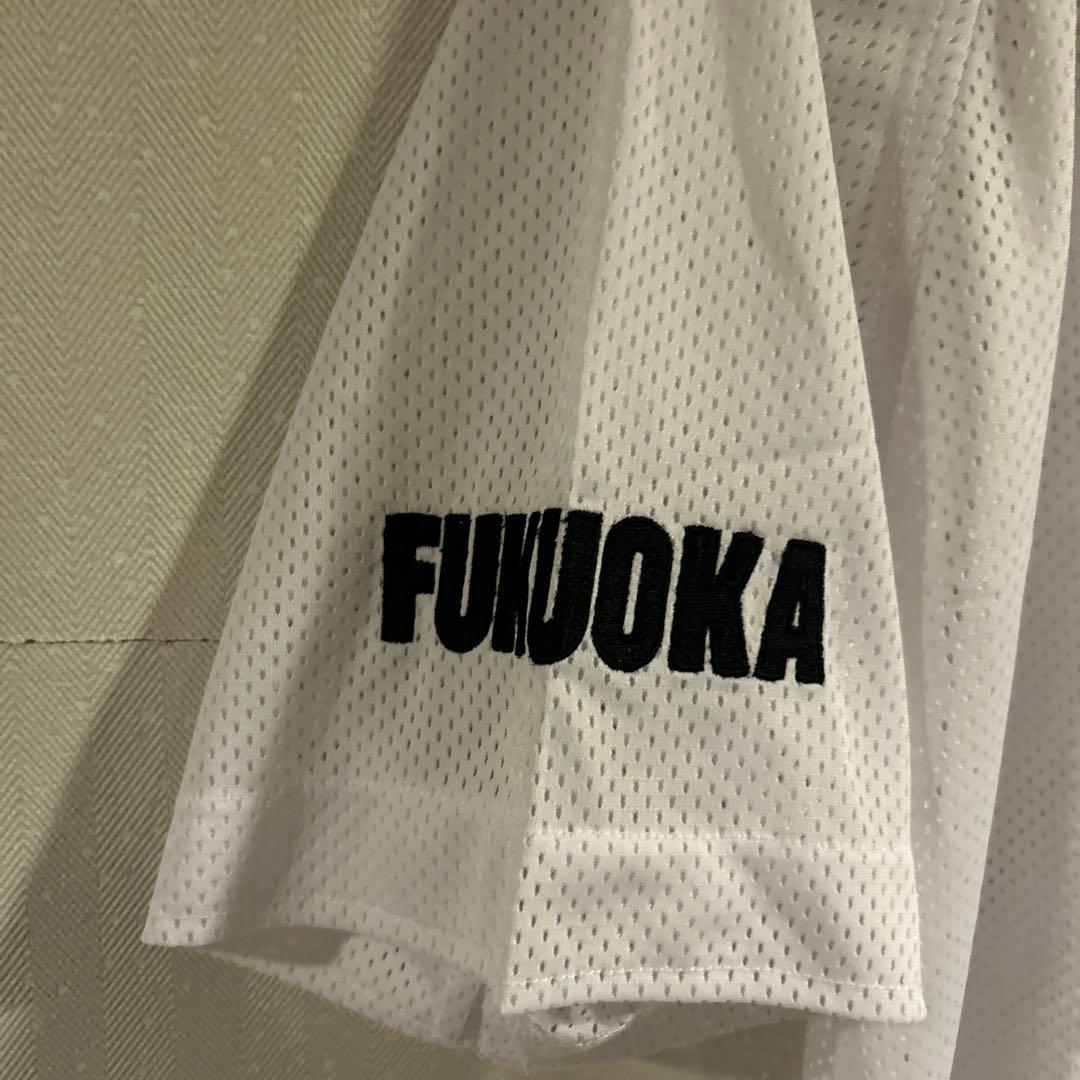 福岡ダイエーホークス ユニフォーム Mサイズ　刺繍