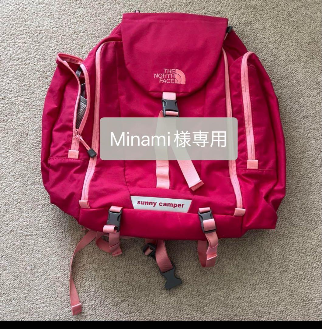 THE NORTH FACE sunny camper リュック40L