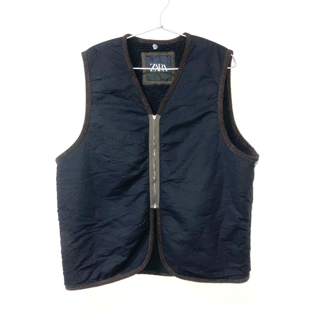 ジャケット・アウター waxed cotton color-block jacket w liner