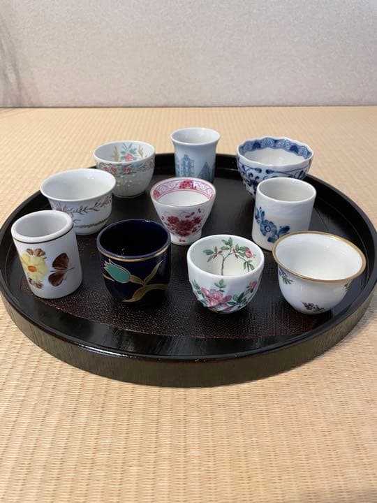 おちょこ　ぐい呑み　色々まとめ売り