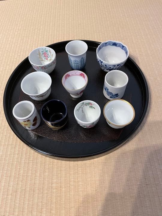 おちょこ　ぐい呑み　色々まとめ売り