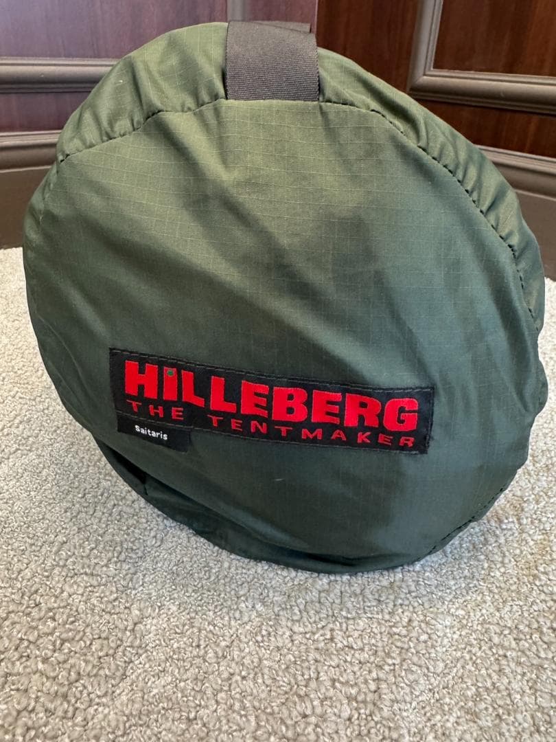 Hilleberg SAITARIS ヒルバーグ サイタリス