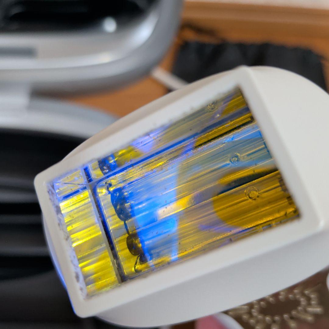 ケノン 脱毛器 バージョン8.5 KE-NON