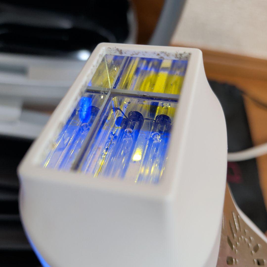 ケノン 脱毛器 バージョン8.5 KE-NON