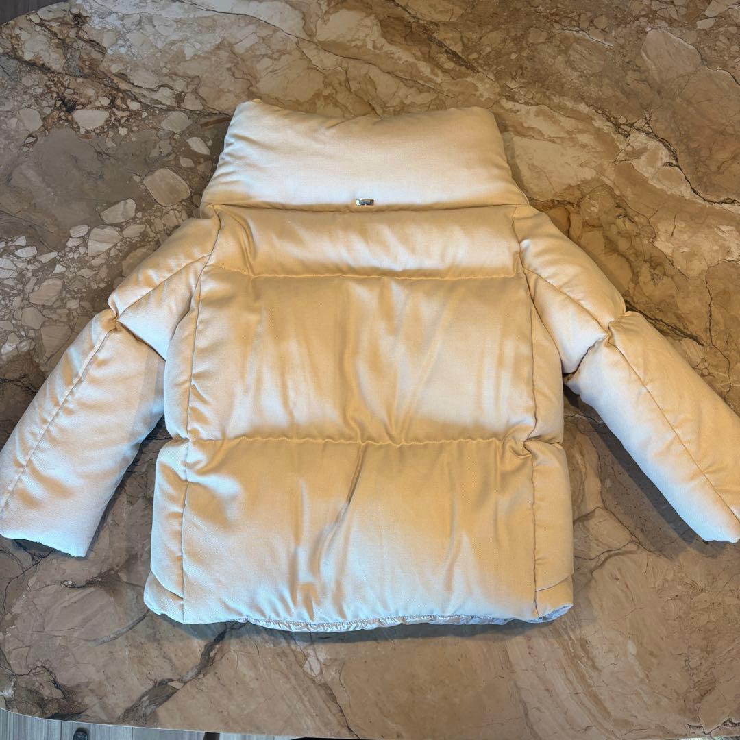 【HERNO】ショートダウンジャケット