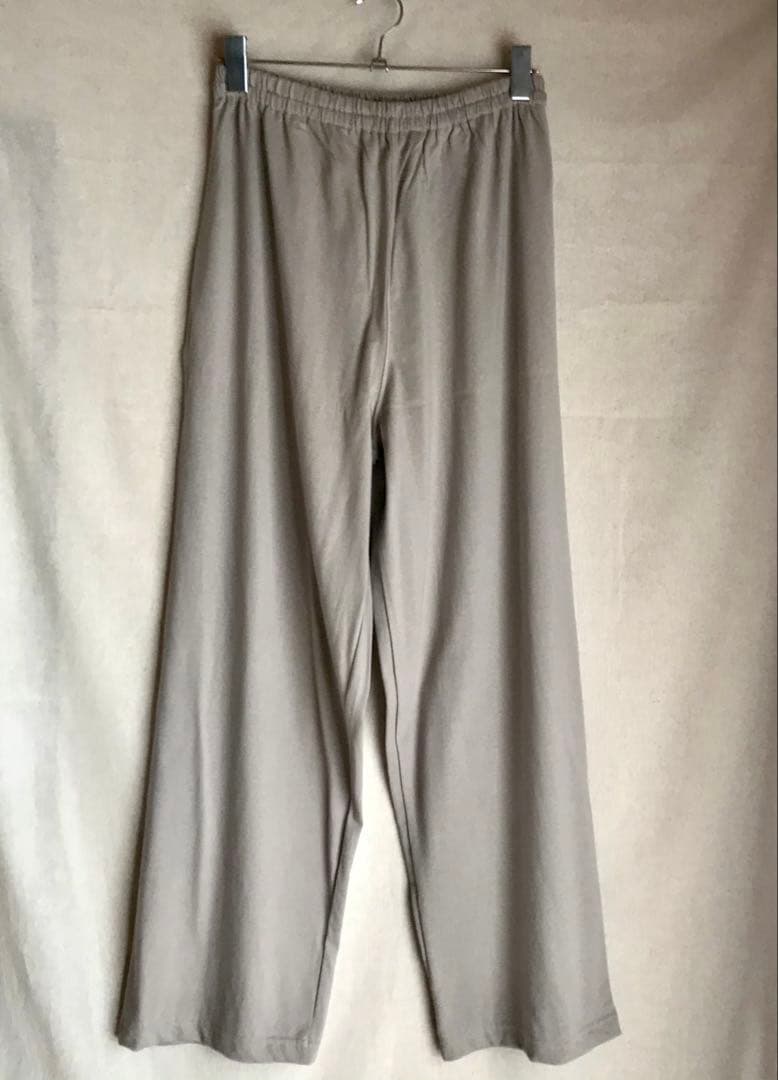 ピープルツリー　オーガニックコットン　パジャマ　男女兼用L レディースXL