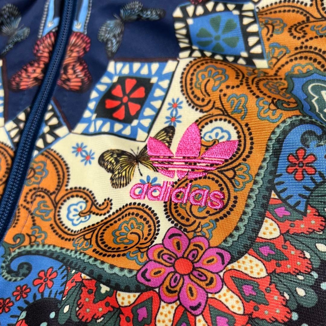 アディダスオリジナルス× The FARM Company トラックジャケット