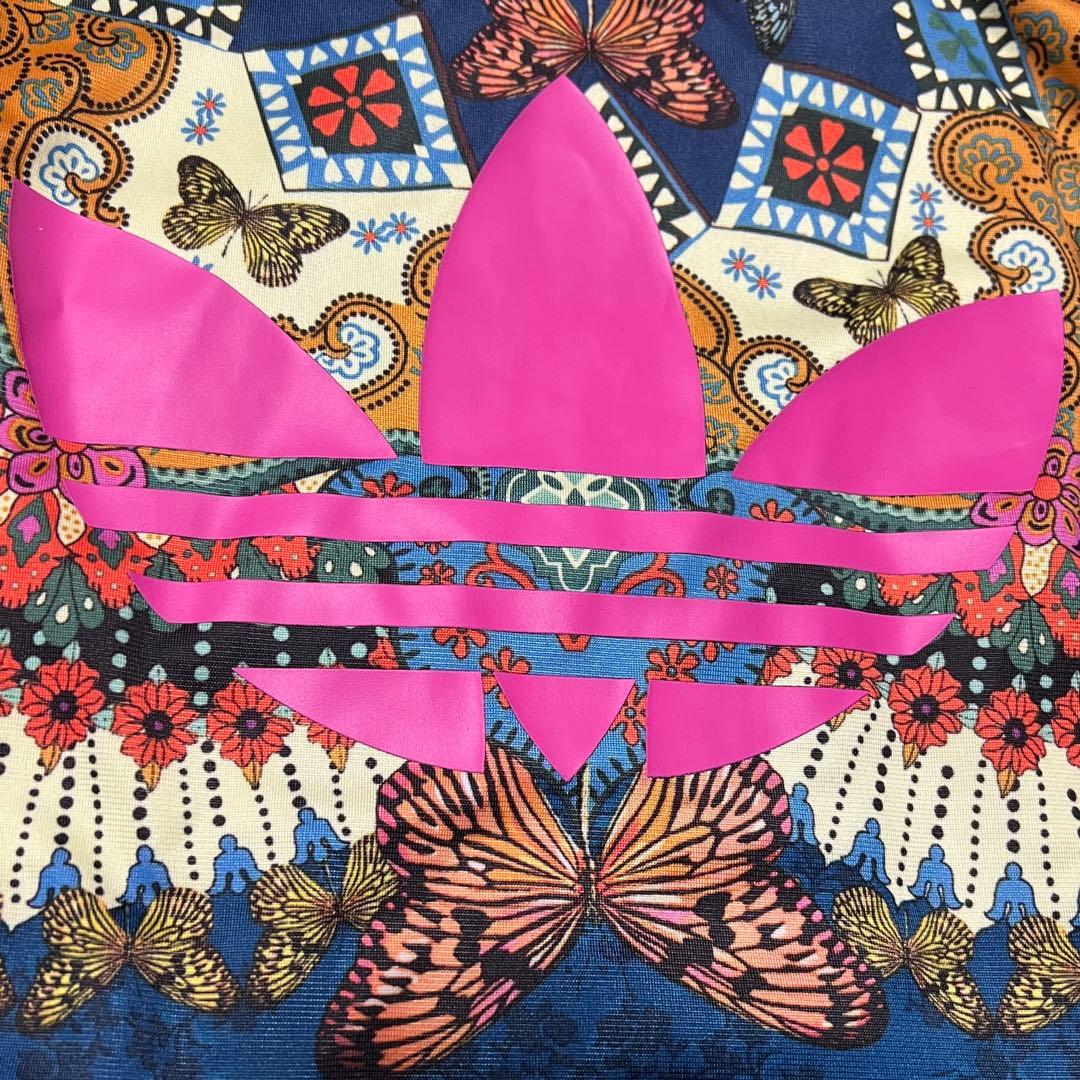 アディダスオリジナルス× The FARM Company トラックジャケット