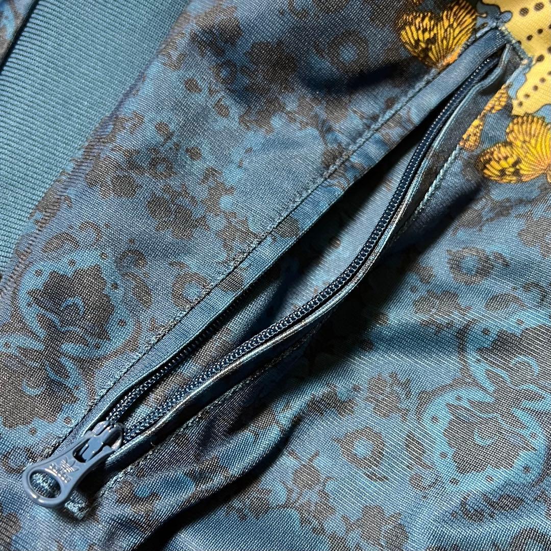 アディダスオリジナルス× The FARM Company トラックジャケット