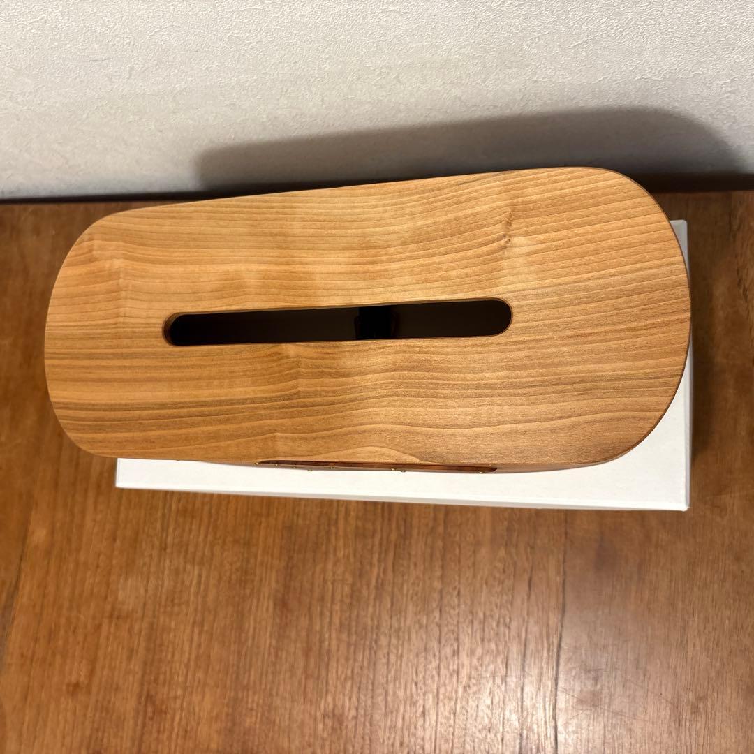 まる工芸/ティッシュケース sword サクラ