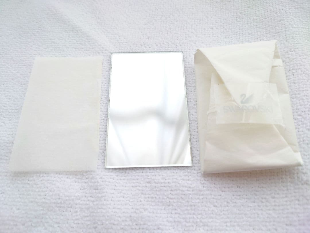 SWAROVSKI　クリスベア 赤い薔薇　 愛しています