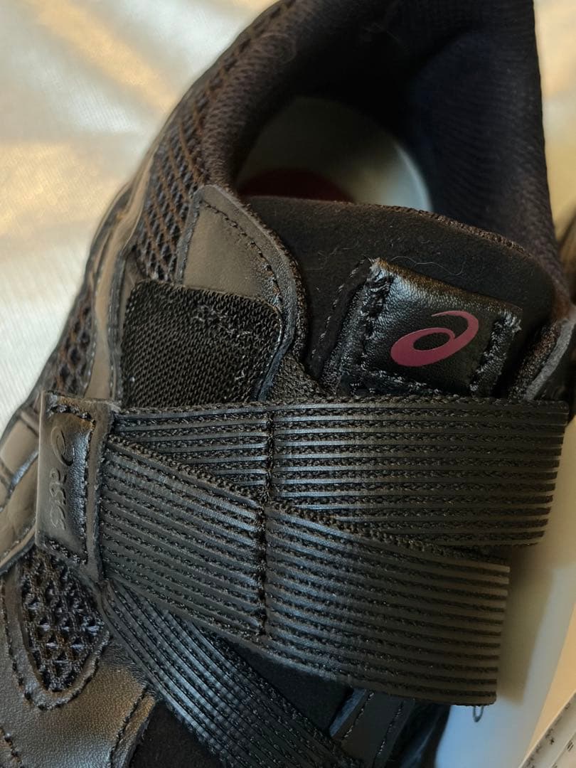 最終価格！foot イッセイミヤケ × アシックスハイパーテーピング23.5