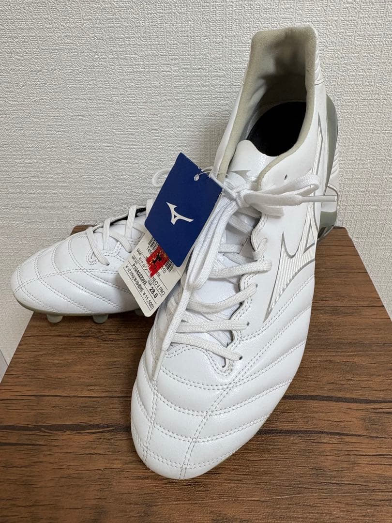 ミズノ　モナルシーダ　新品　28cm