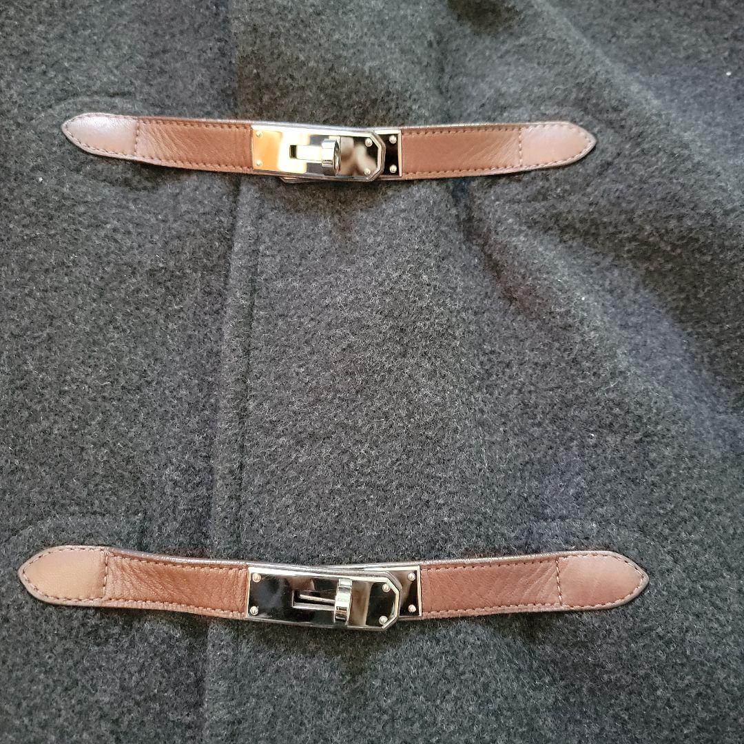 HERMÈS ダッフルコート