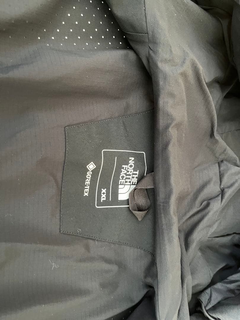 THE NORTH FACE　 NP61800　マウンテンジャケット XXL