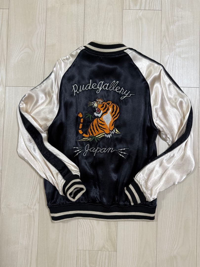 セル　チバユウスケ　ルードギャラリー　スカジャン　サイズ2 箱付き