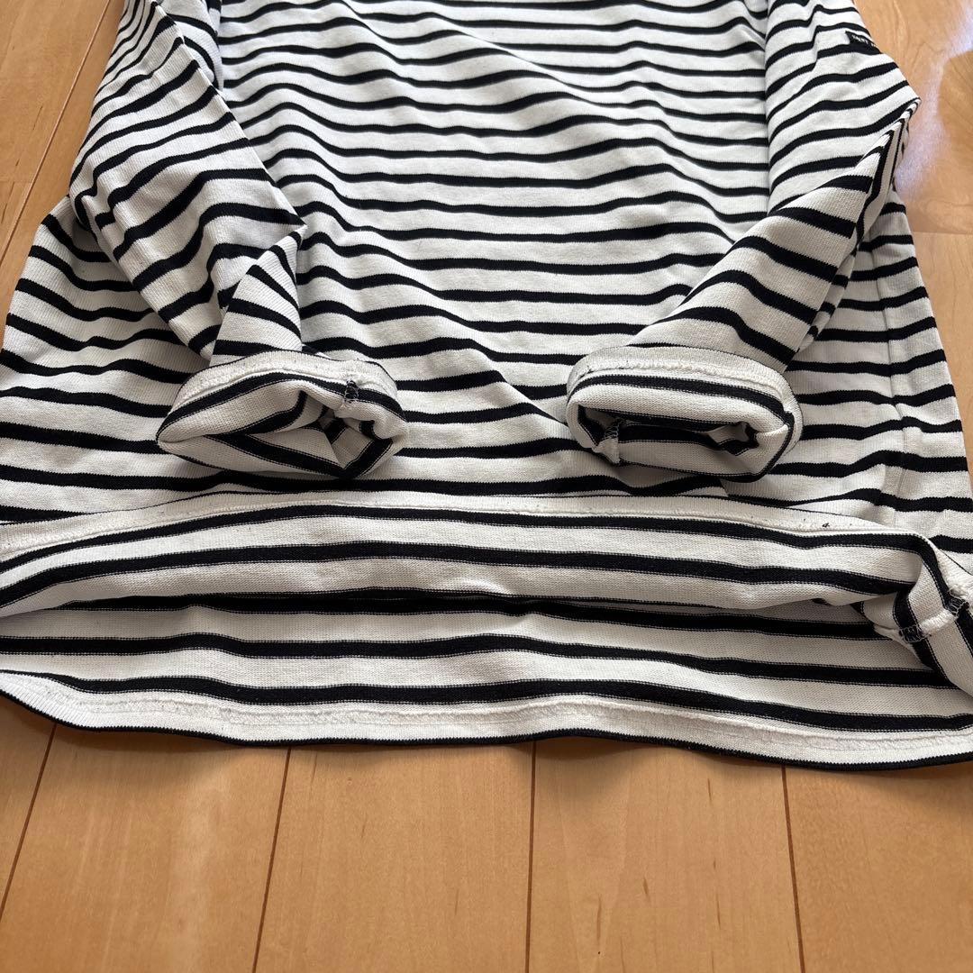 【2枚セット】SAINT JAMES ウエッソン T5 ブラック