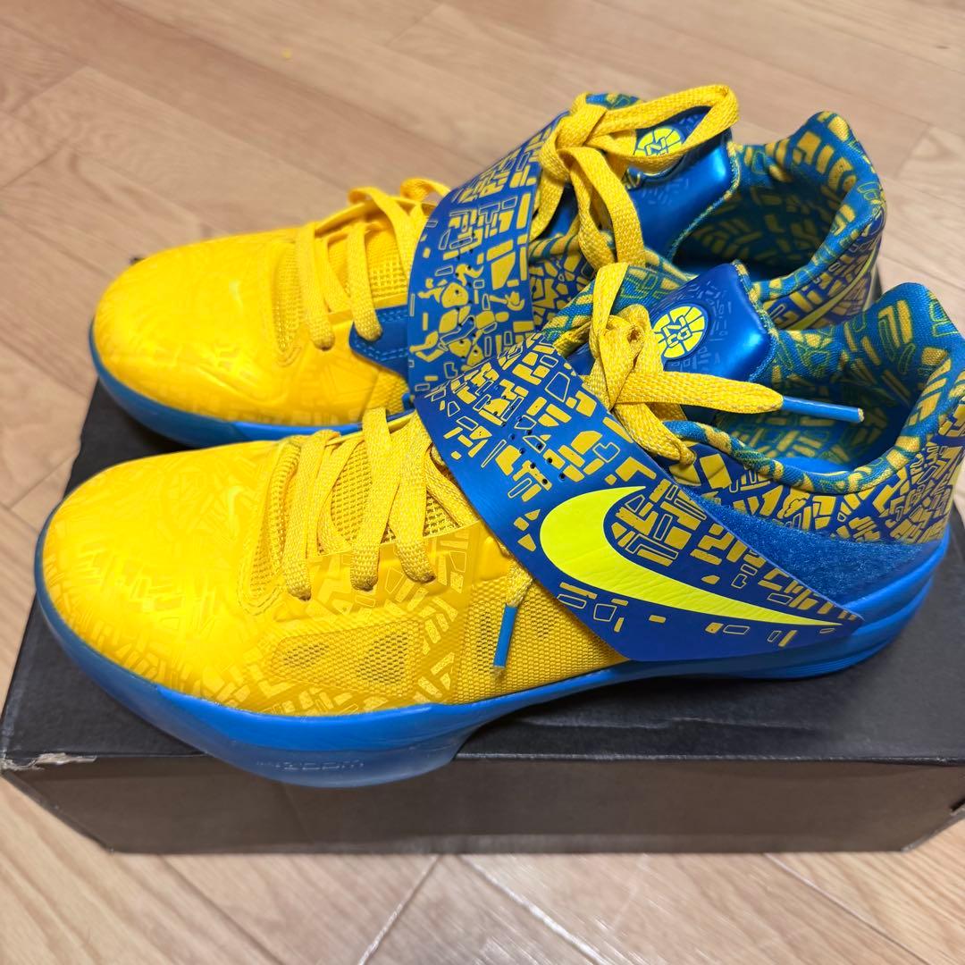 シューズ(男性用) Nike Zoom KD IV