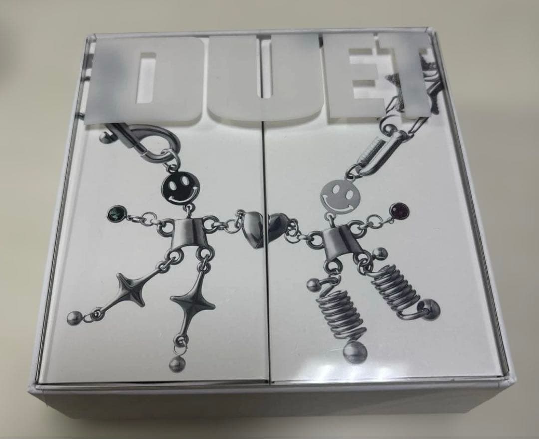 K-POP・アジア ZICO, Lilas Single 'DUET' (Merch Ver.)