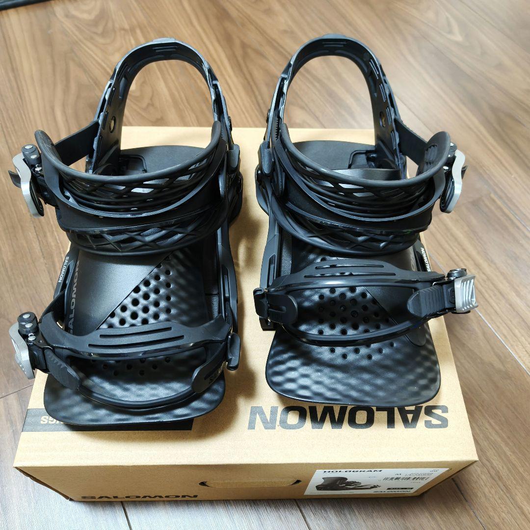 くるみ様　SALOMON HOLOGRAM 2023-24モデル