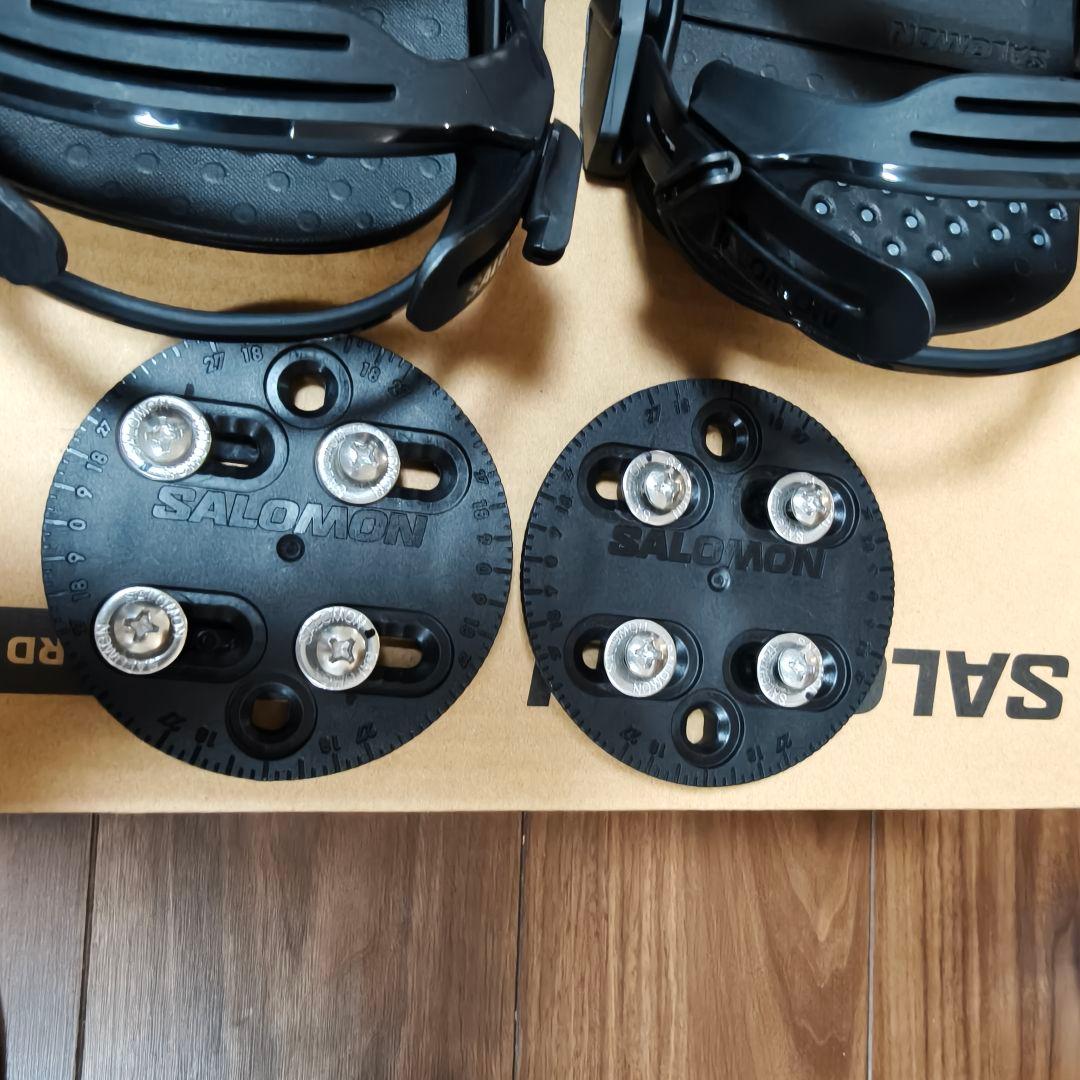 くるみ様　SALOMON HOLOGRAM 2023-24モデル