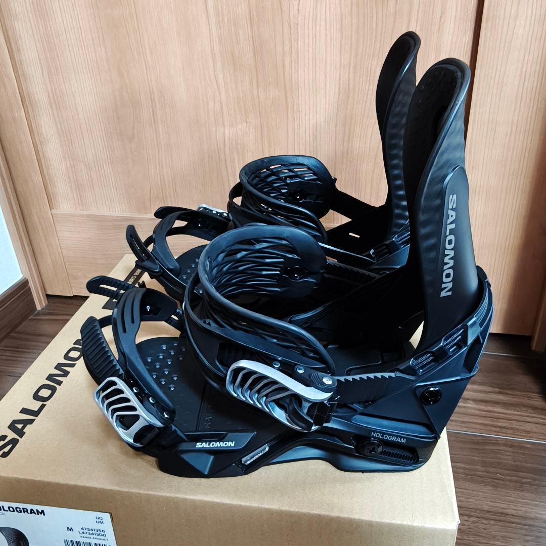 くるみ様　SALOMON HOLOGRAM 2023-24モデル