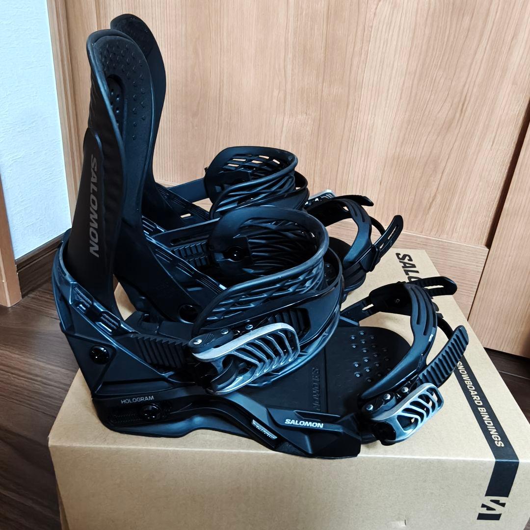 くるみ様　SALOMON HOLOGRAM 2023-24モデル