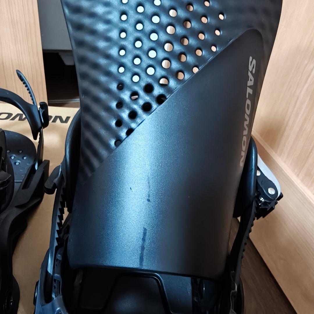 くるみ様　SALOMON HOLOGRAM 2023-24モデル