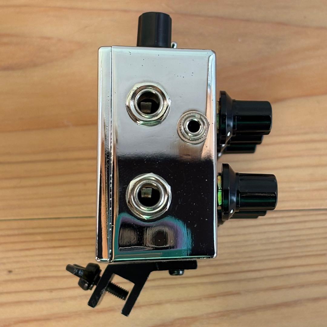 BIAS BS-2 ドラムパーカッション 美品・箱付