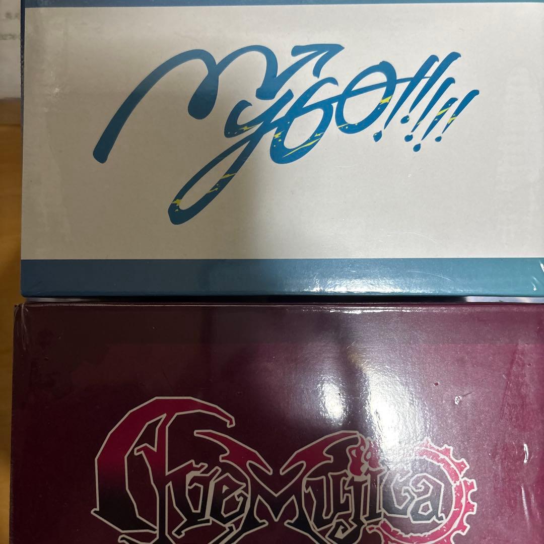 AveMujica Mygo!!!! 未開封　サプライセット