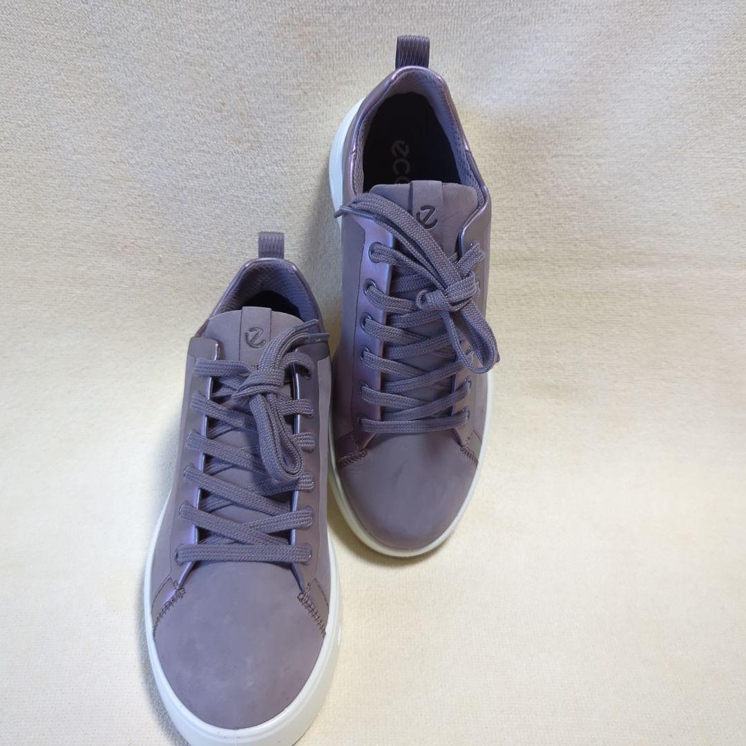 再値下げエコーeccoスニーカー