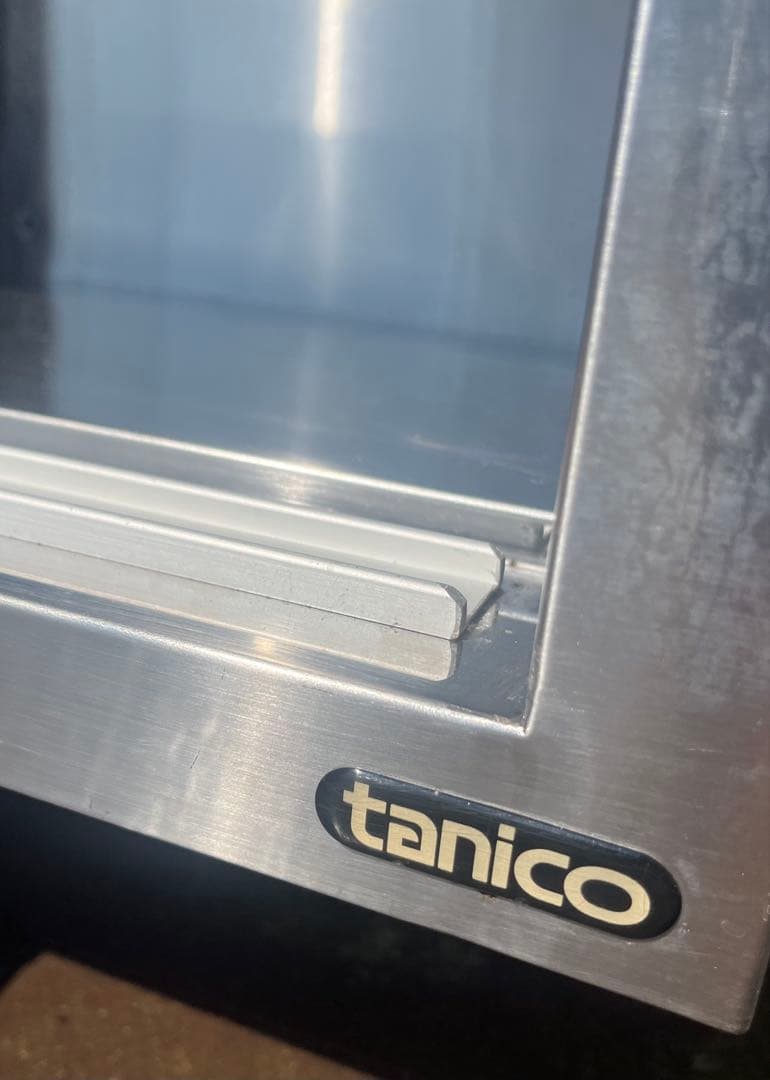 ステンレス吊り戸棚　吊り棚　食器棚　1200×300×600