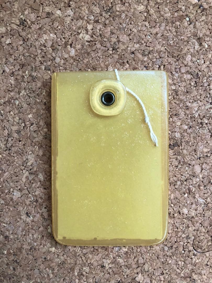 ナカオタカシ／カードケース or 名刺入れ　FRP