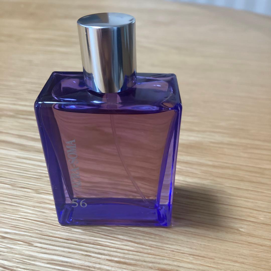 AURA-SOMA オーラソーマ。56 &80 50ml ２本セット