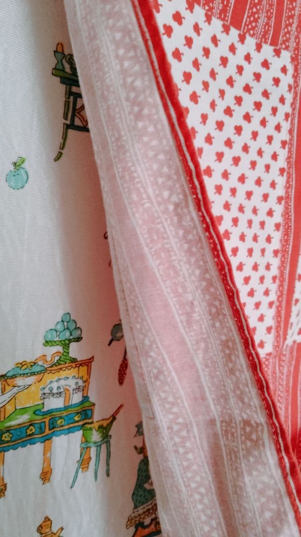 【激レア】美品✰marimekko✰マリメッコ✰ビンテージ✰ウォールポケット北欧