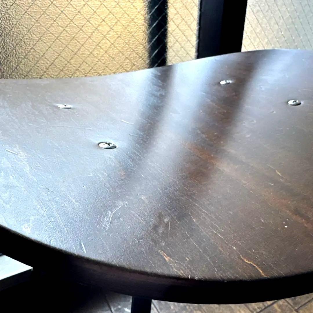 チーク材 graf Plankton Stool グラフ プランクトンスツール