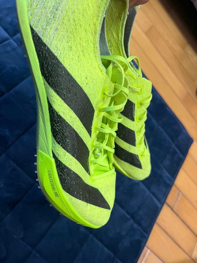 陸上スパイク　adidas prime SP3 28.0cm