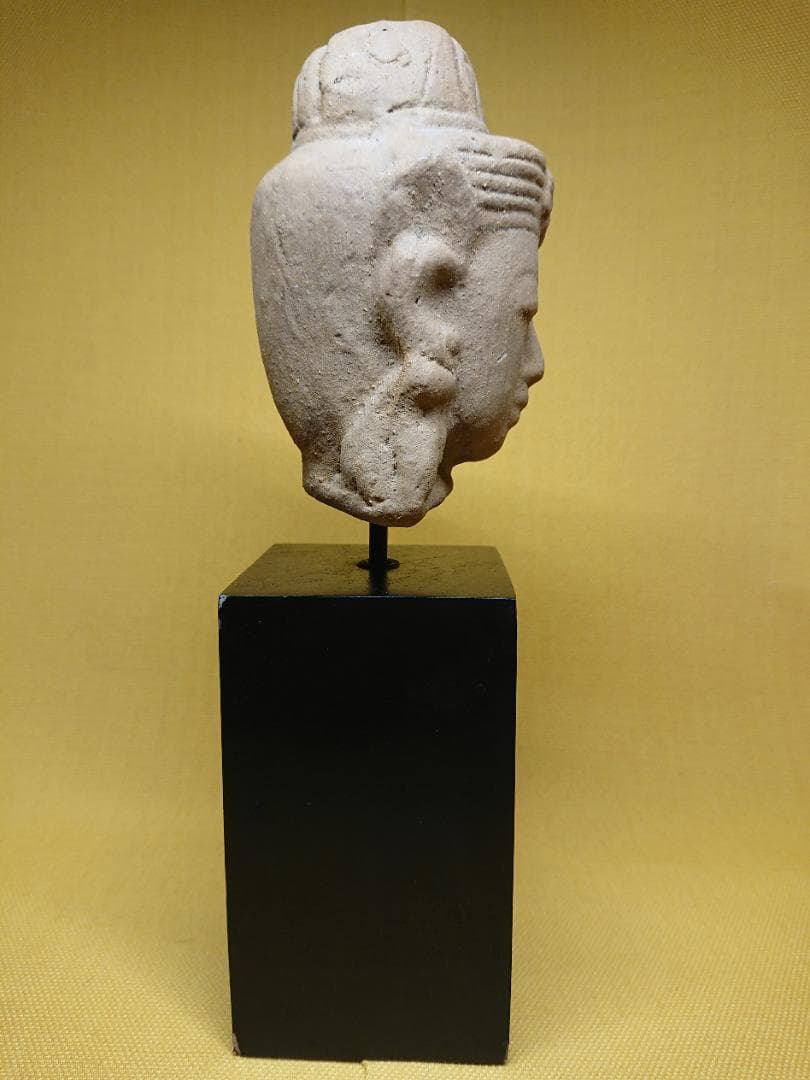 人形　彫像　陶器　置物　インテリア　骨董　古玩　工芸品　美術品　A1765