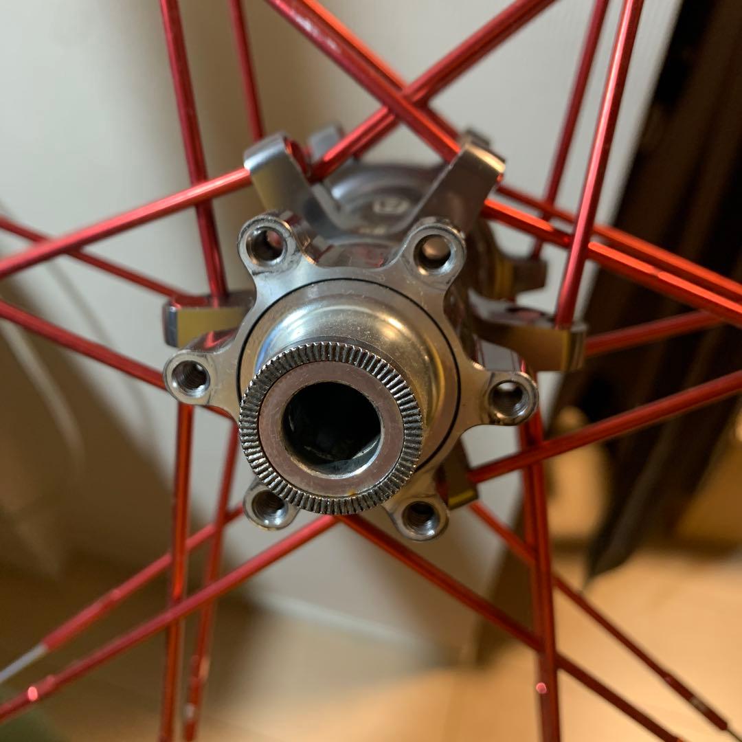 年末限定価格！クランクブラザーズ　ダウンヒルホイール　26インチ用