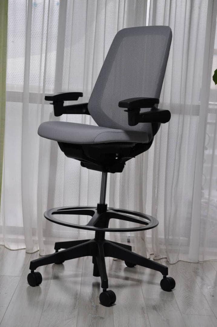 ITOKI イトーキ ノートチェア ハイバック ハイチェア