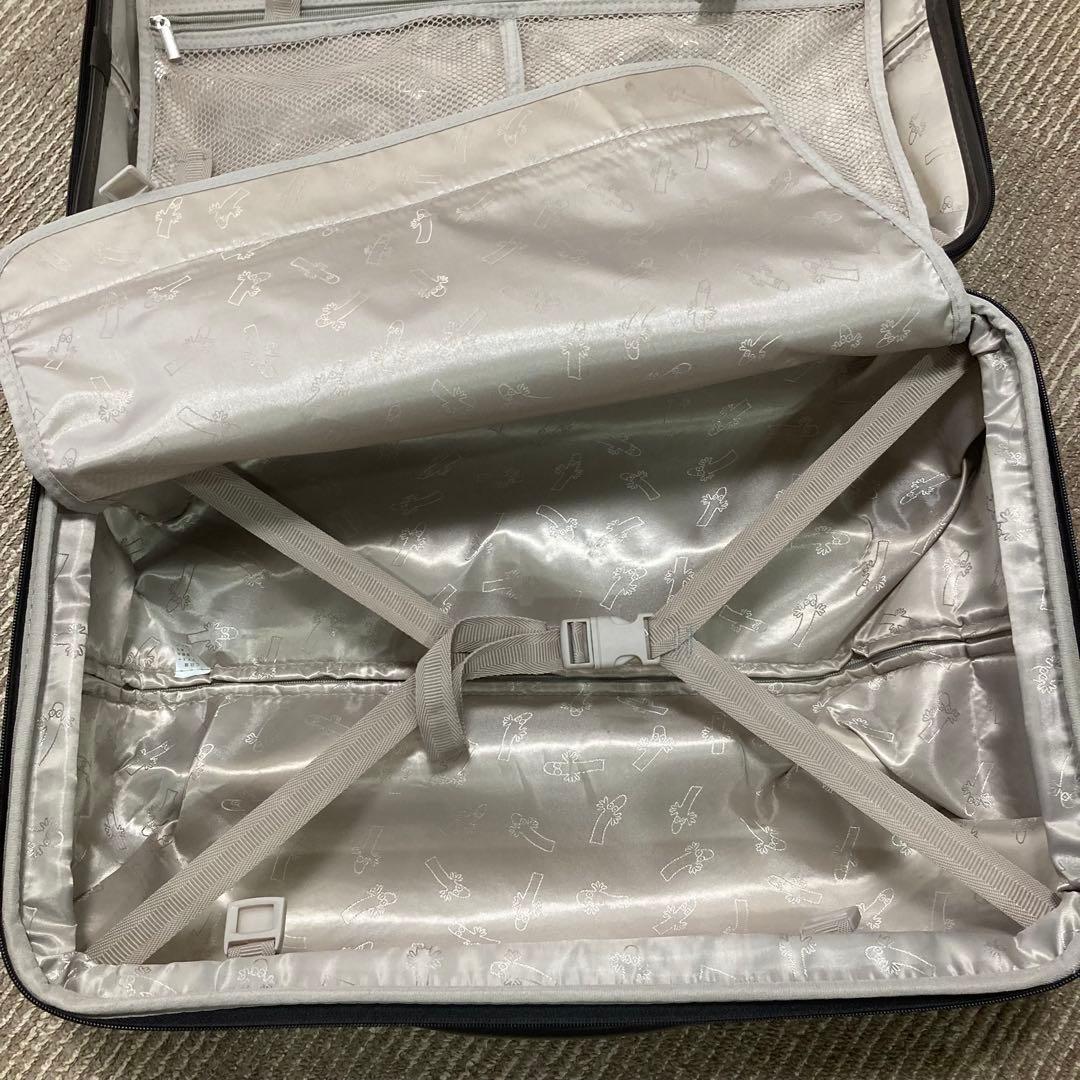 MOOMIN キャリーケース ボストンバック付