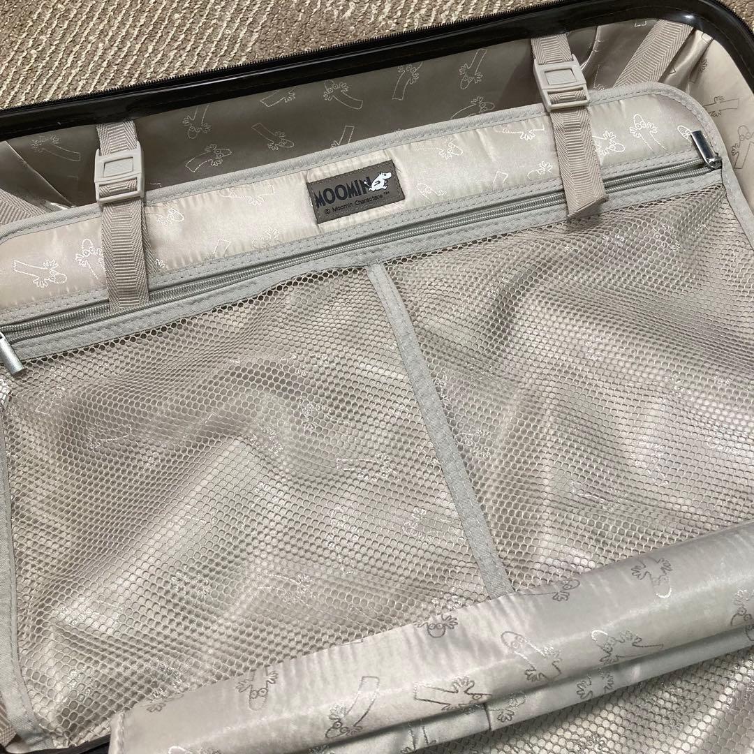 MOOMIN キャリーケース ボストンバック付