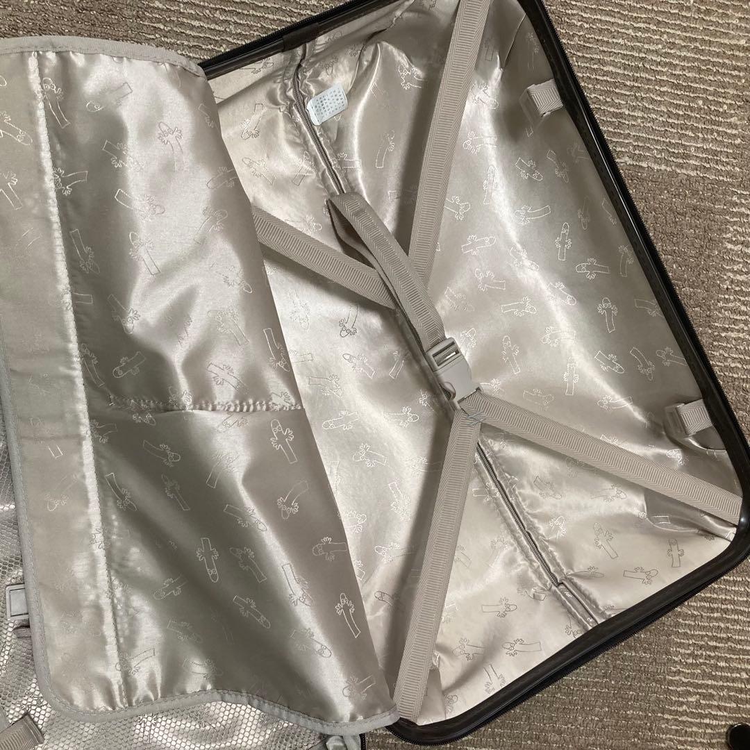 MOOMIN キャリーケース ボストンバック付