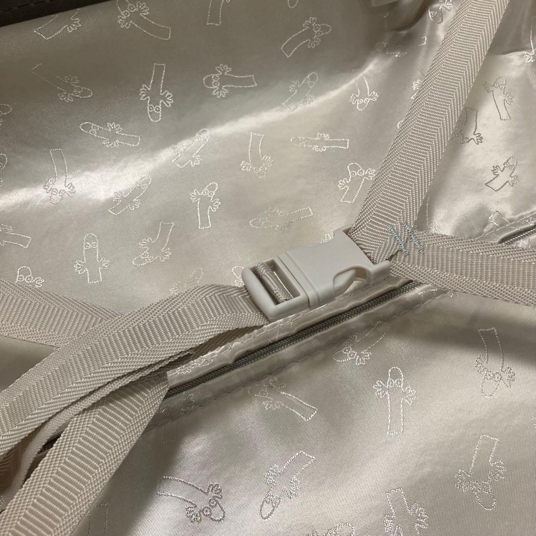 MOOMIN キャリーケース ボストンバック付