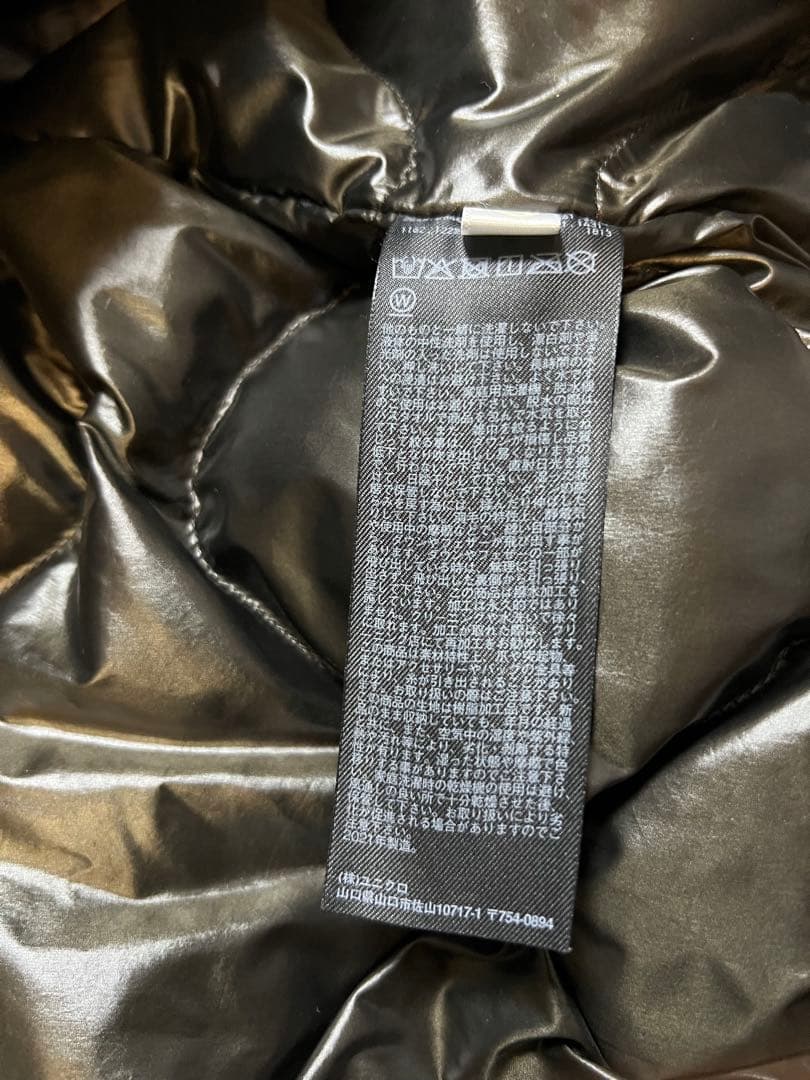 JIL SANDER×UNIQLO MA-1 ジャケット Lサイズ